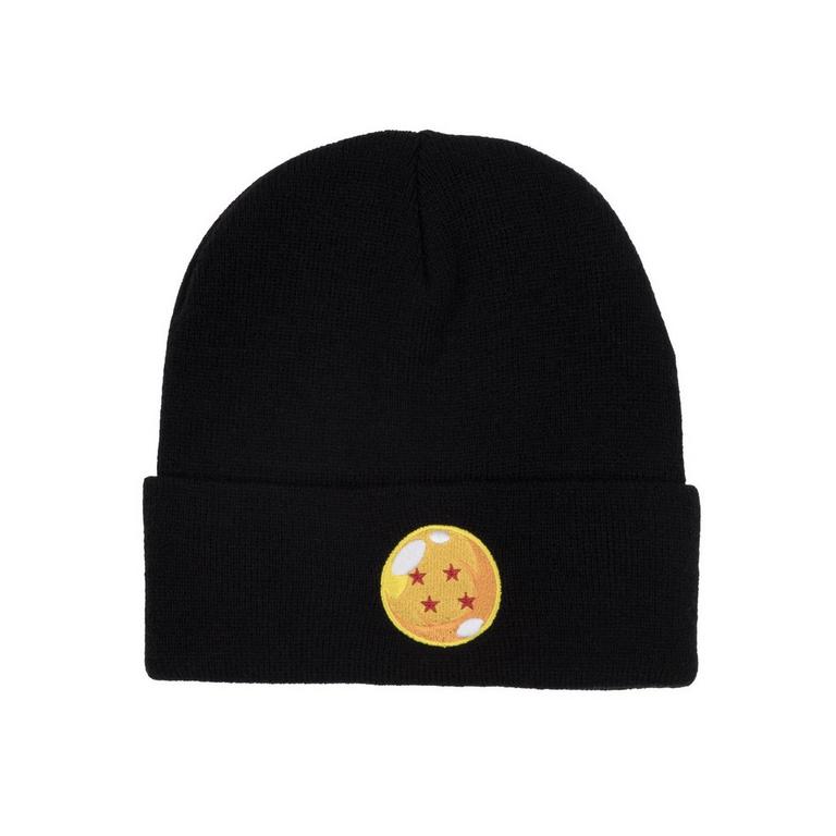 Dragon Ball Embroidered Patch Knit Hat