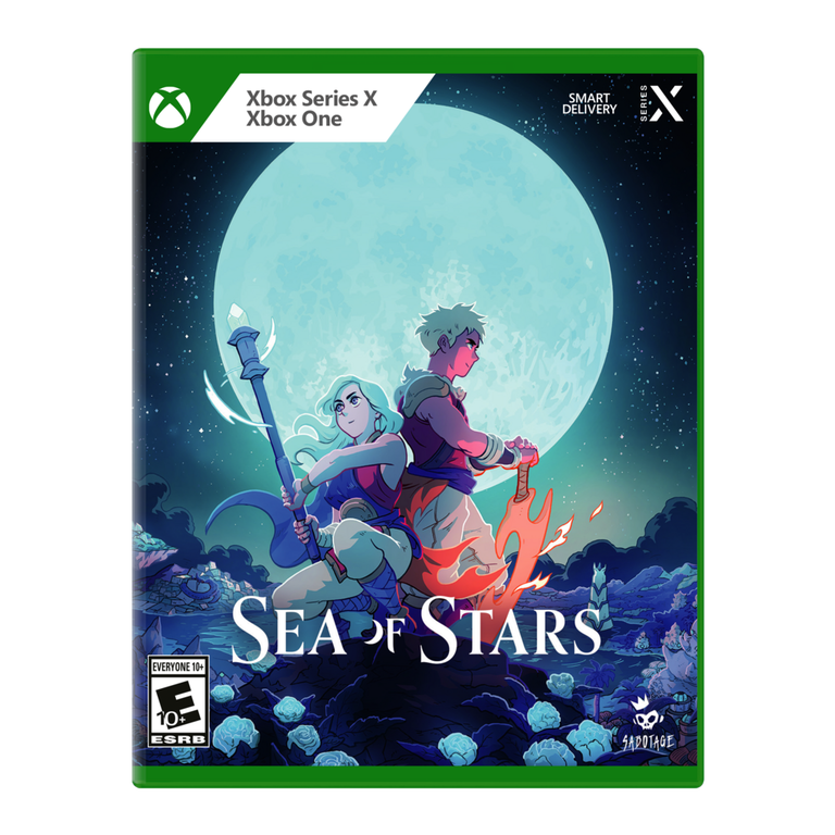 Sea of Stars - Xbox Series X
