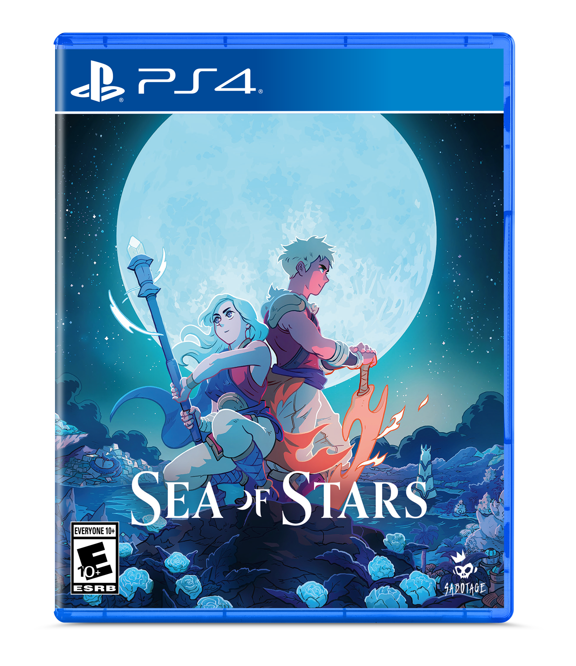Sea of Stars - PlayStation 4