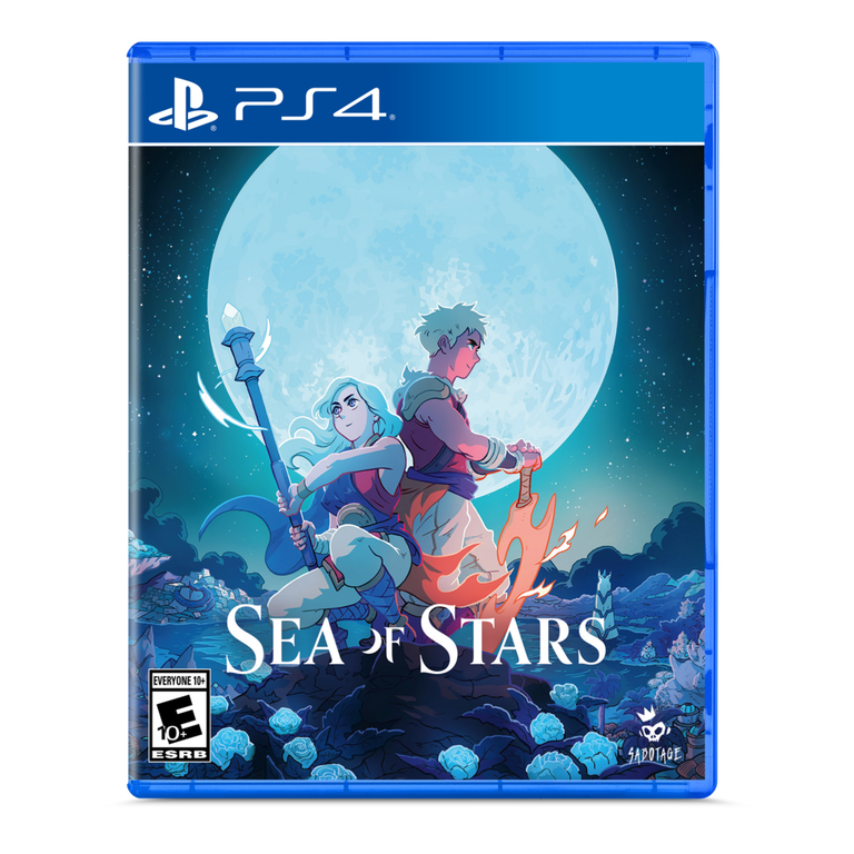Sea of Stars - PlayStation 4