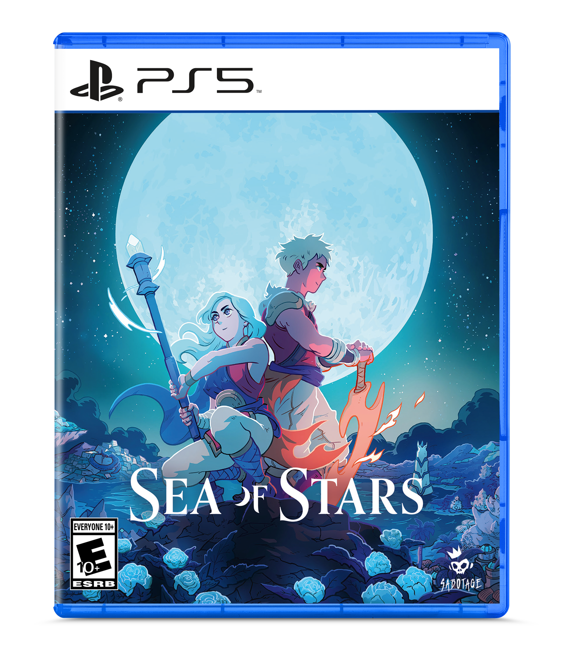 Sea of Stars PlayStation 5 - Best Buy