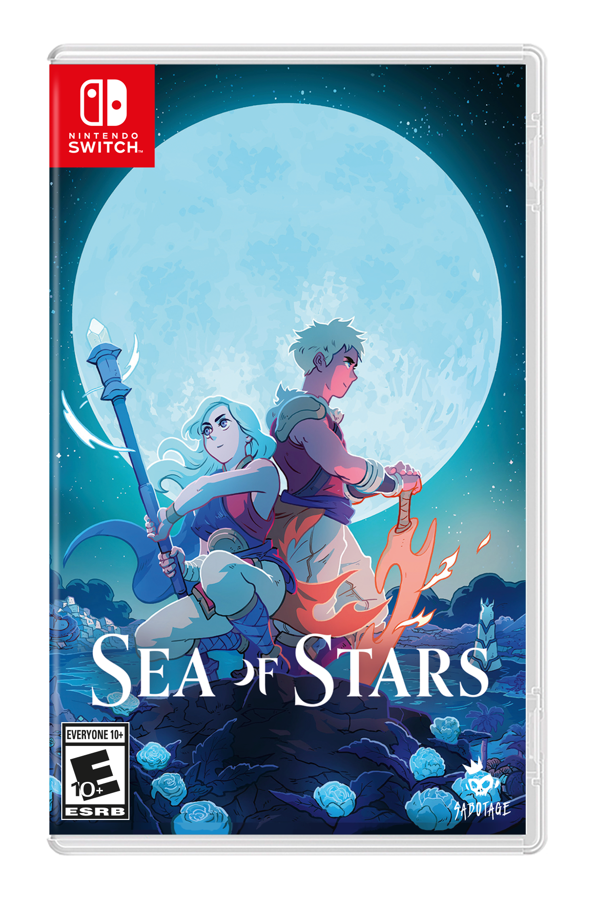 Sea of Stars Switch (SP)