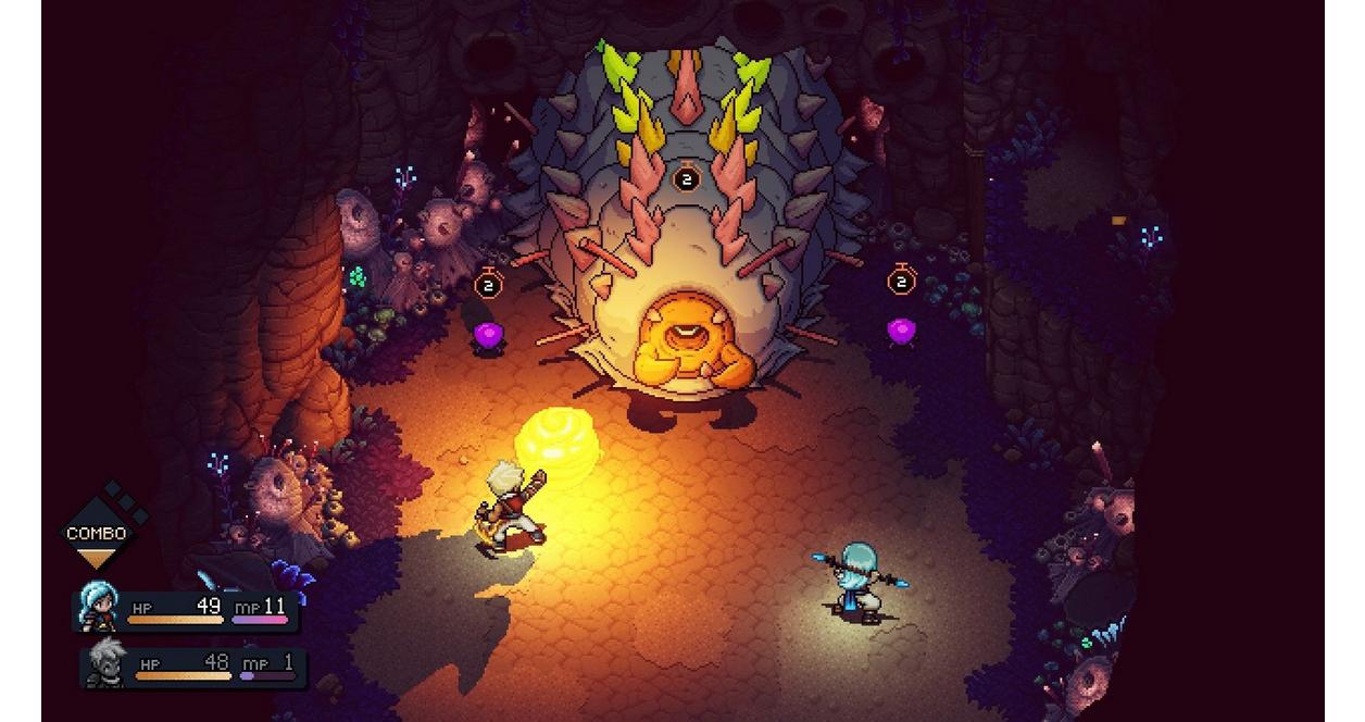 Sea of Stars - Nintendo Switch | iam8bit | GameStop