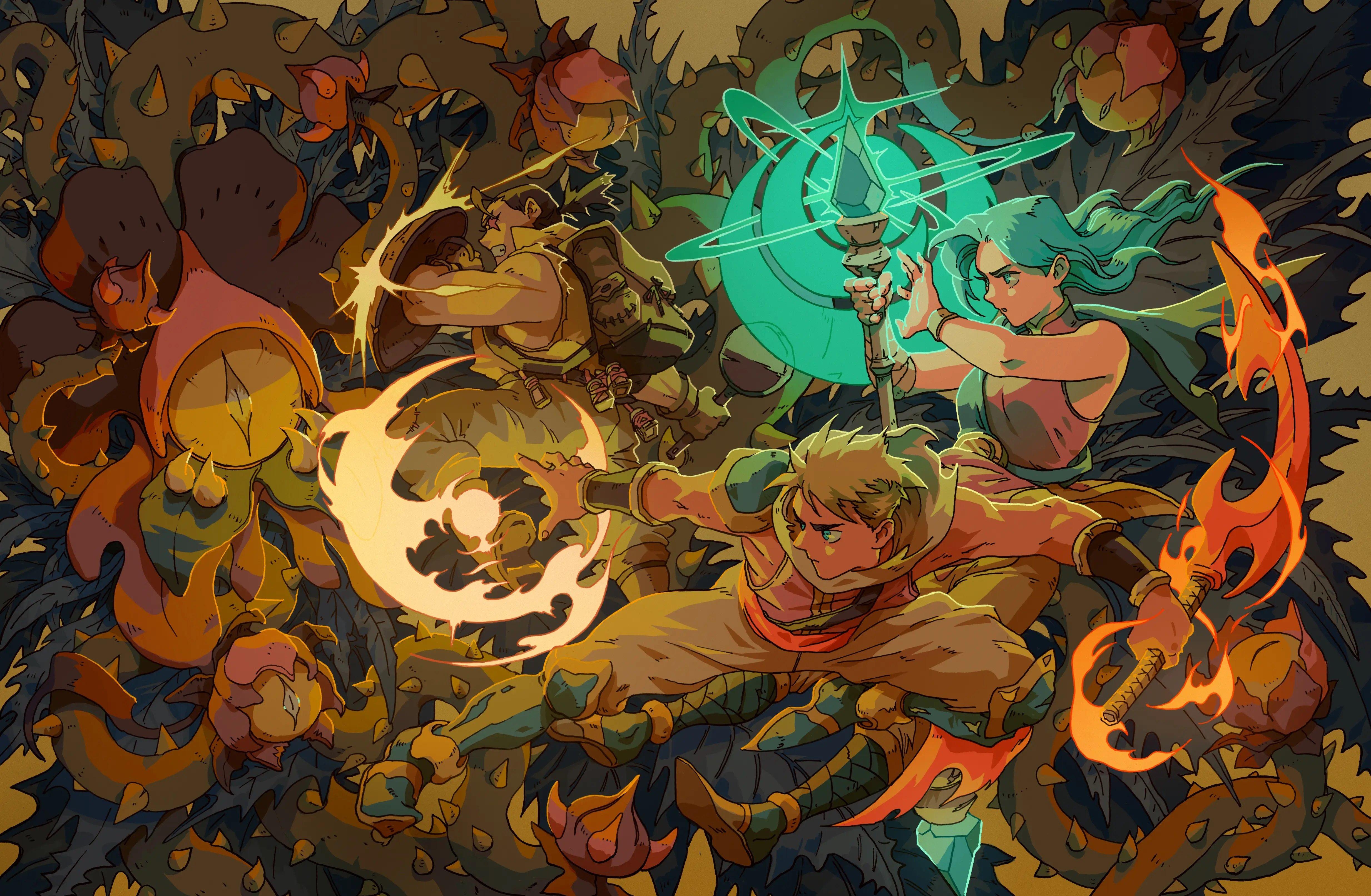 Sea of Stars - Nintendo Switch