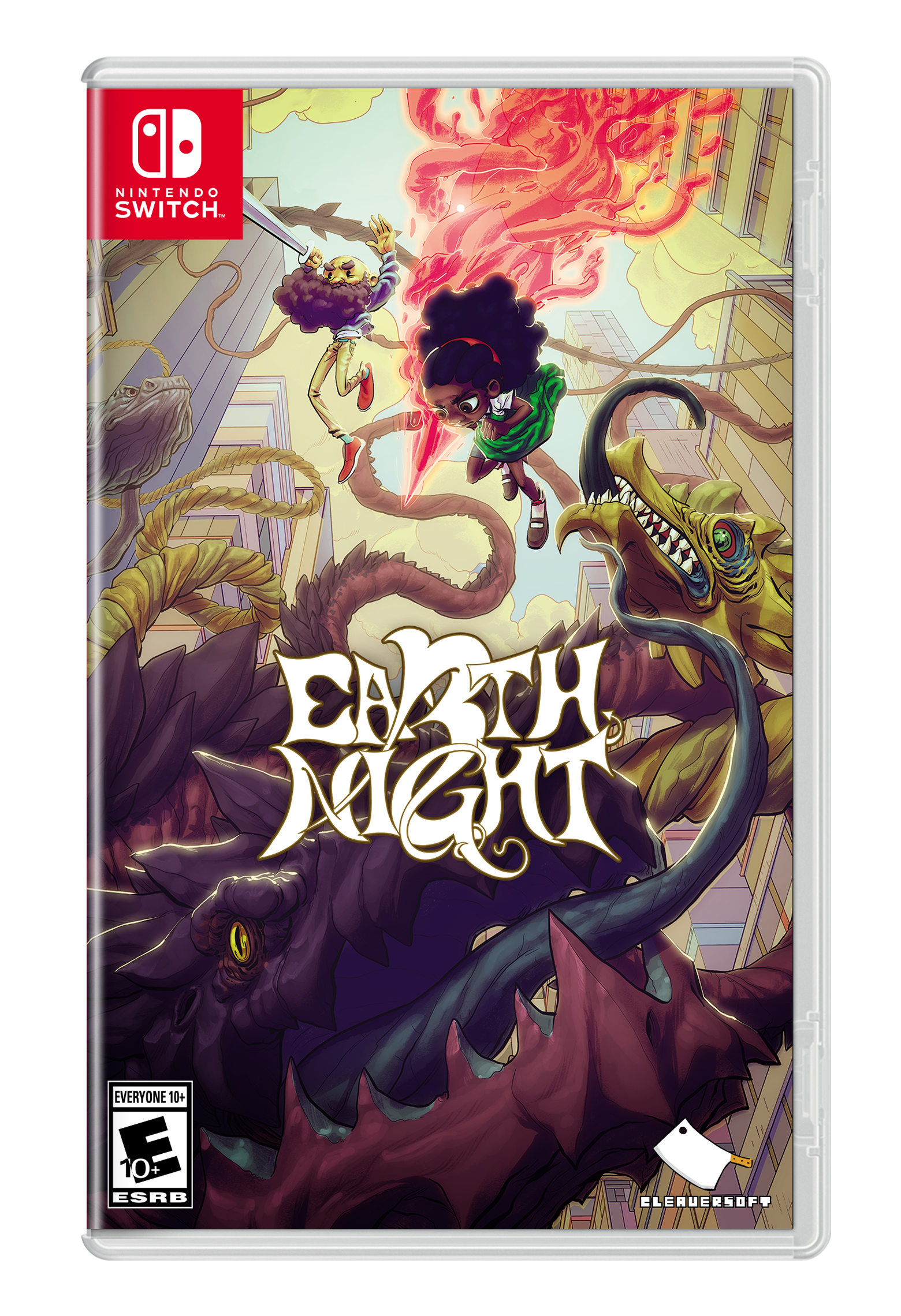 EarthNight - Nintendo Switch