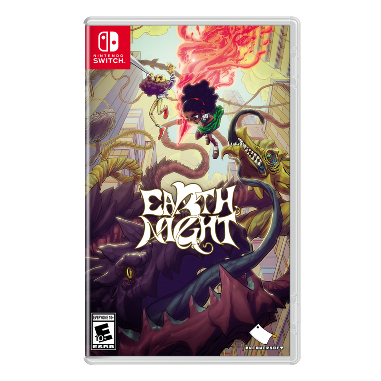 EarthNight - Nintendo Switch