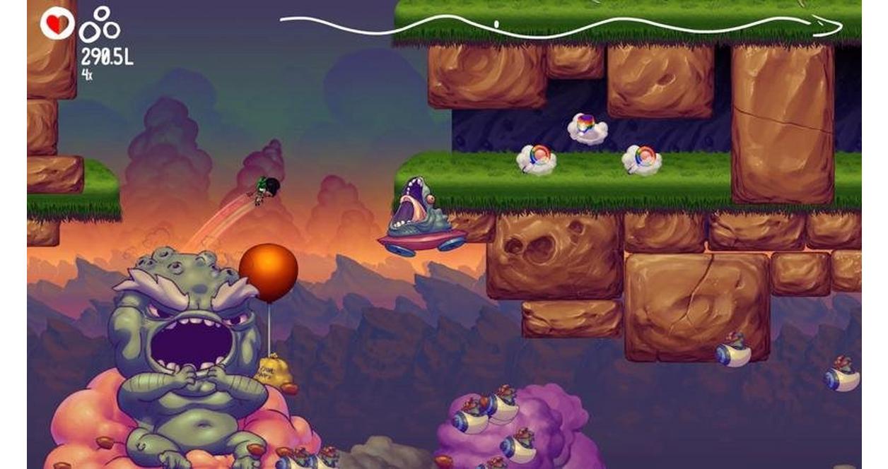 EarthNight - Nintendo Switch | Limited Run | GameStop