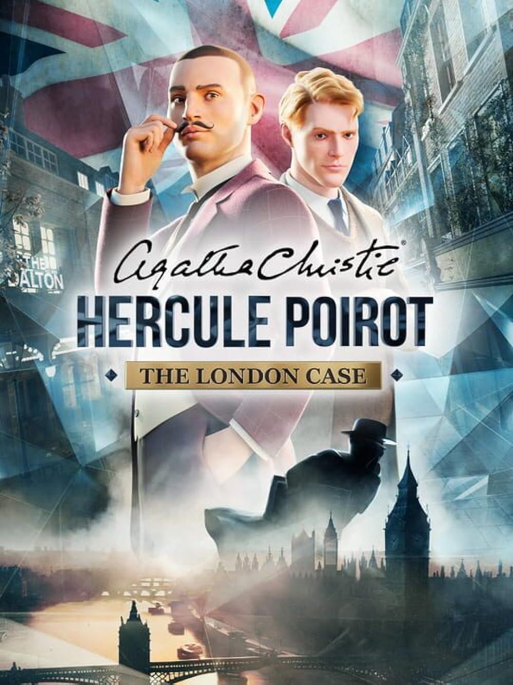 Agatha Christie - Hercule Poirot: The London Case - PC Steam