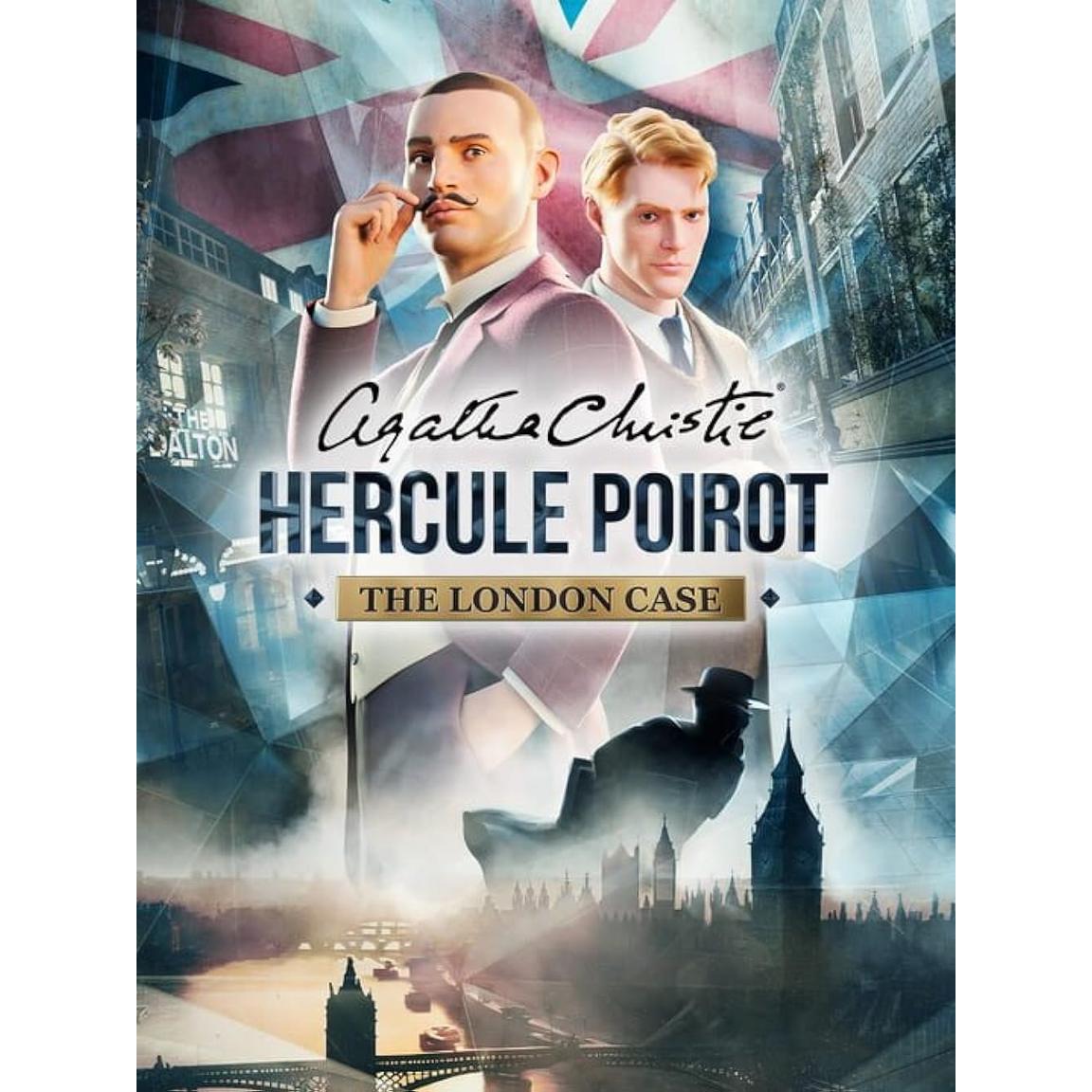 Agatha Christie - Hercule Poirot: The London Case - PC Steam
