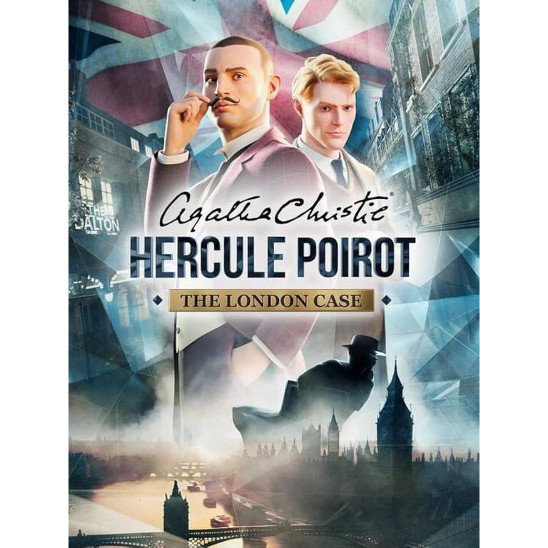 Agatha Christie: Hercule Poirot - The London Case - PC Steam