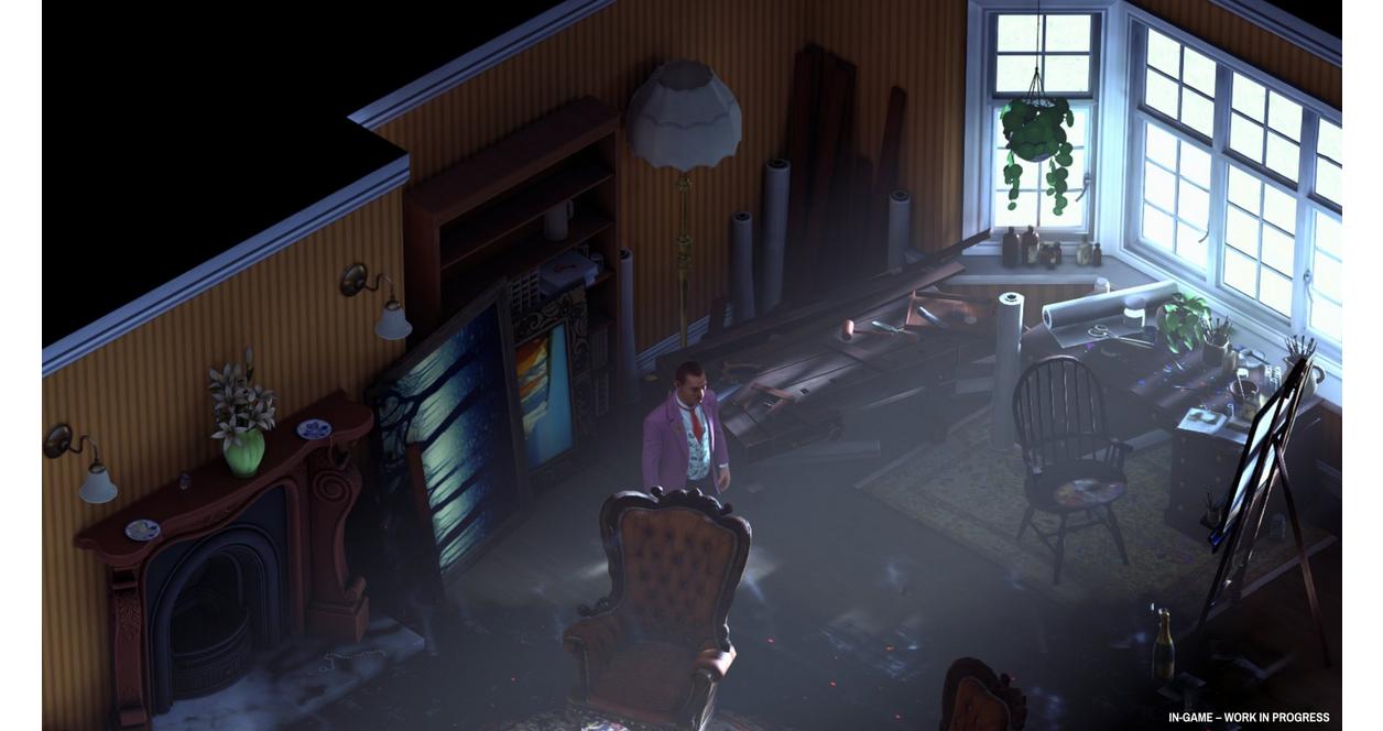 Agatha Christie: Hercule Poirot - The London Case - PC Steam