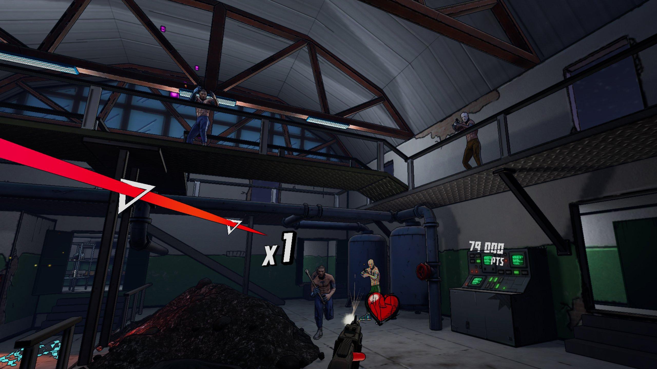 Desperate: Vladivostok - PSVR