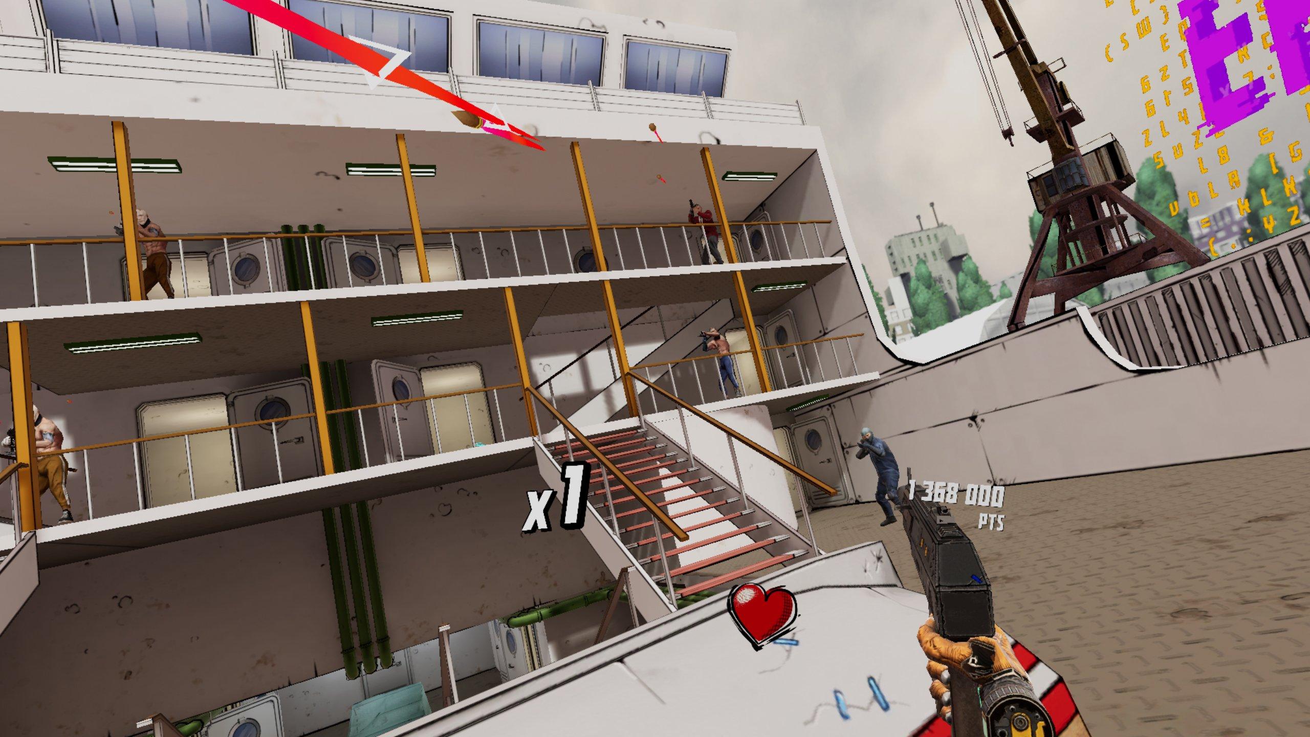 Desperate: Vladivostok - PSVR