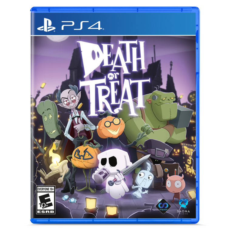 Death or Treat - PlayStation 4