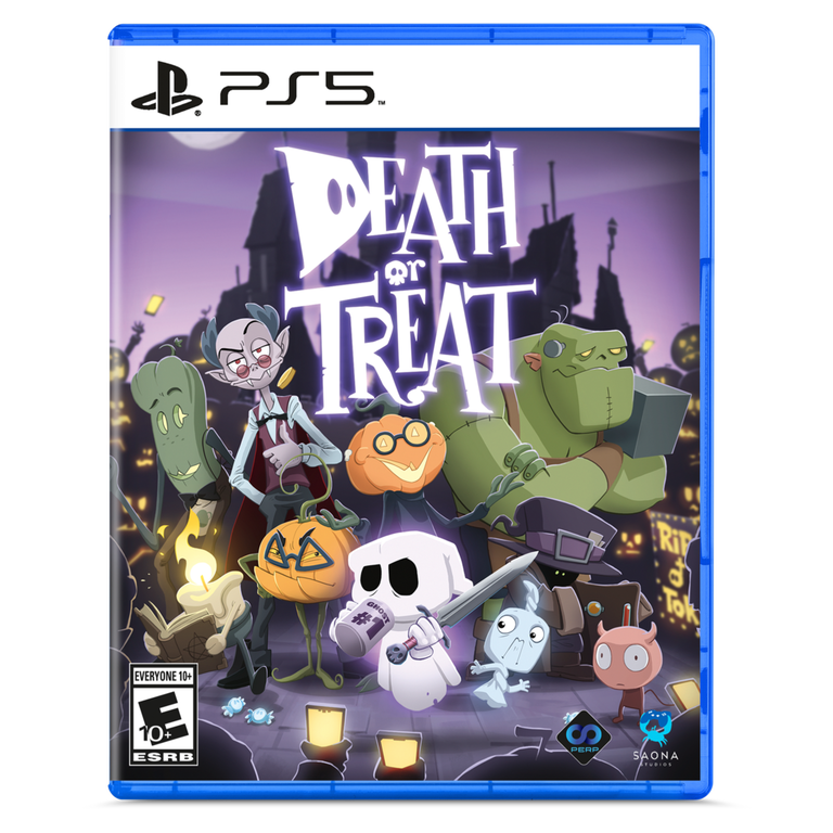 Death or Treat - PlayStation 5