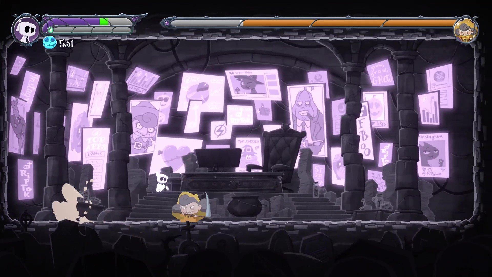 Death or Treat - PlayStation 4