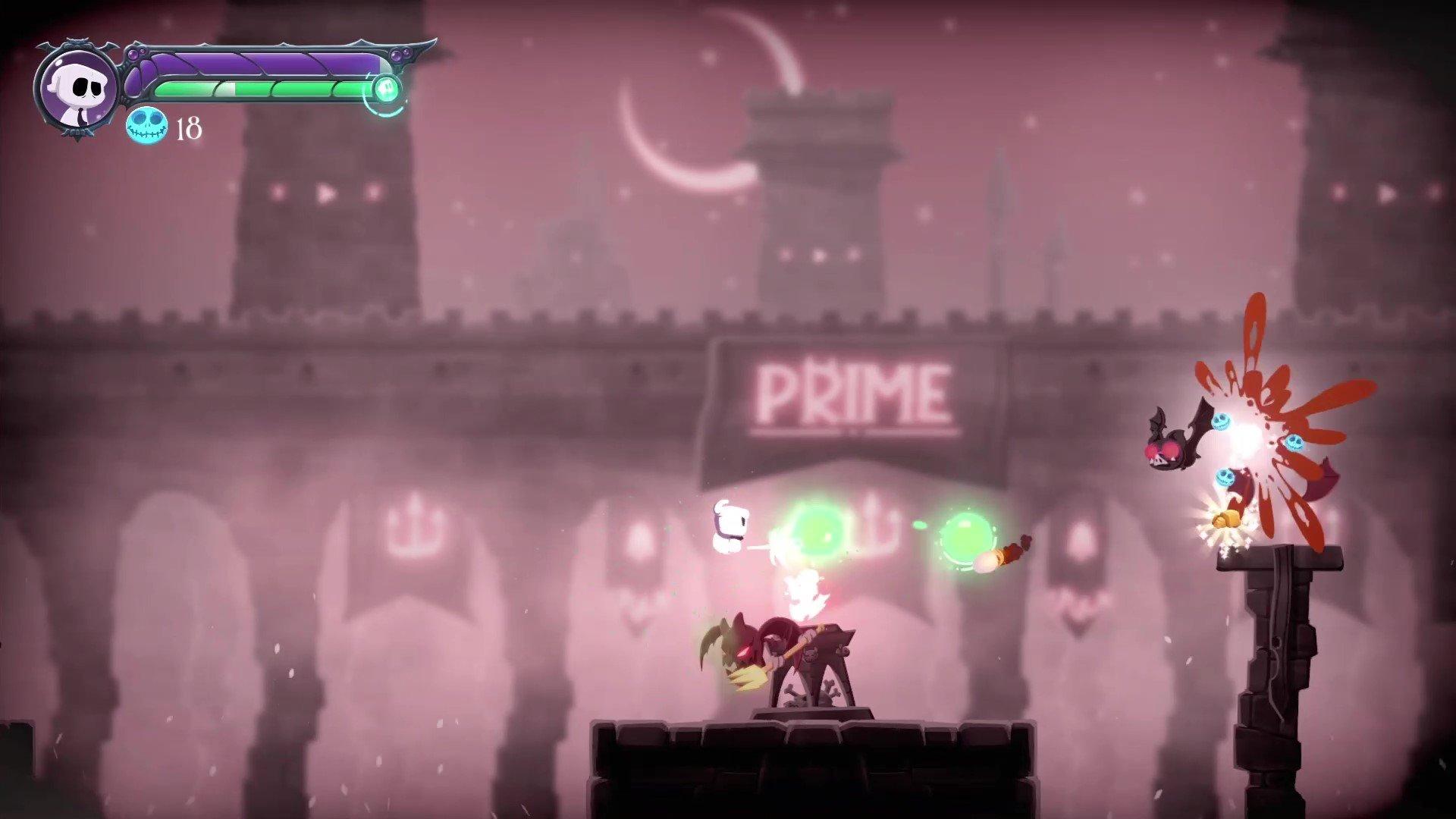 Death or Treat - PlayStation 4