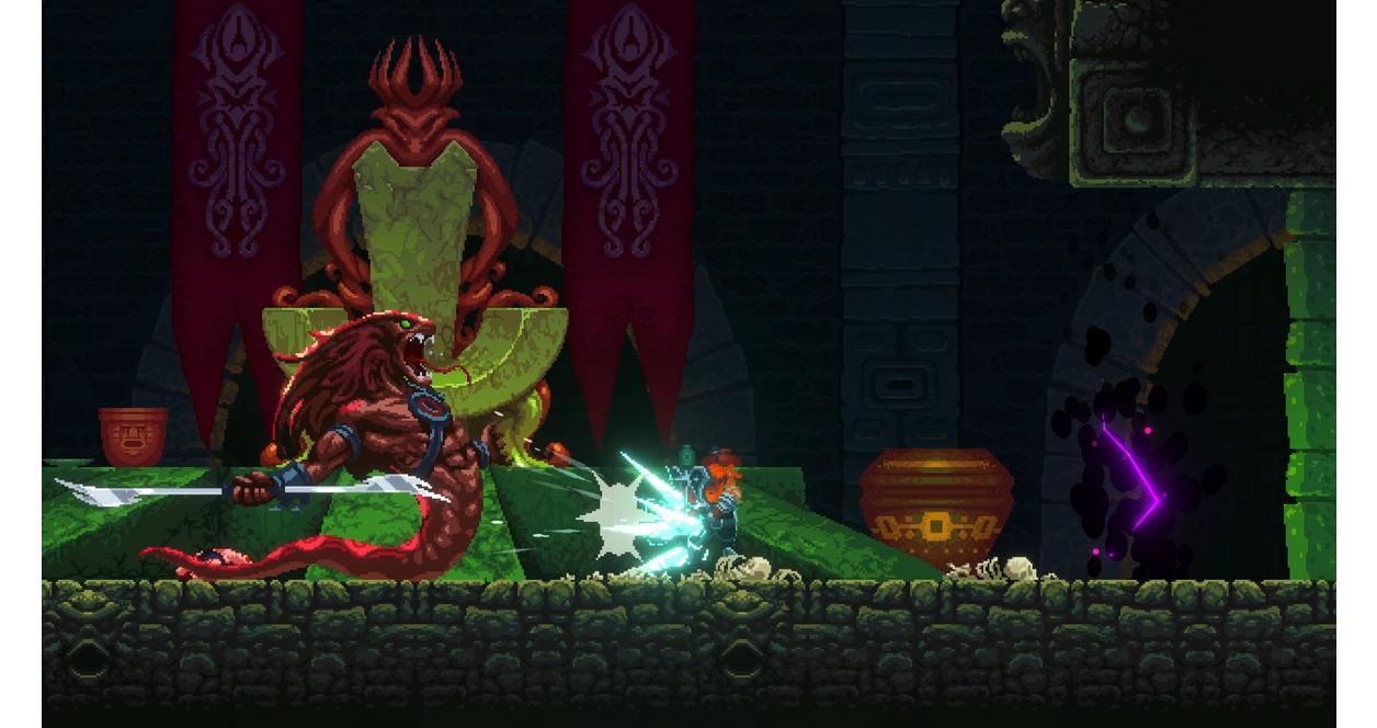 Elderand - Nintendo Switch