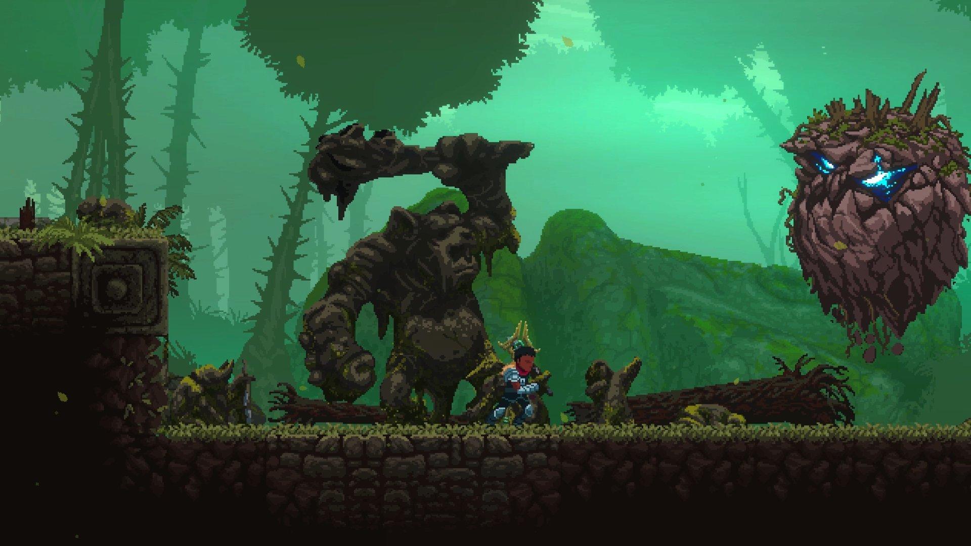 Elderand - Nintendo Switch