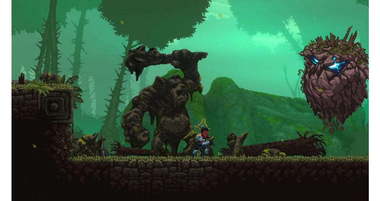Elderand - Nintendo Switch