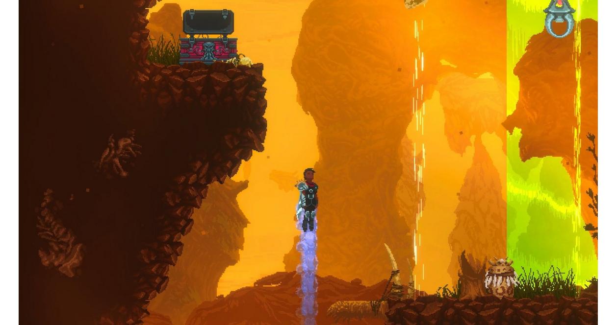 Elderand - Nintendo Switch