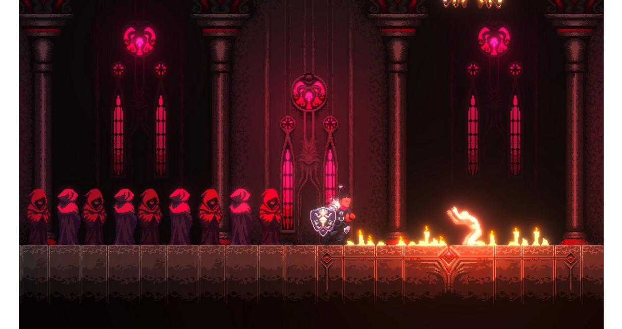 Elderand - Nintendo Switch