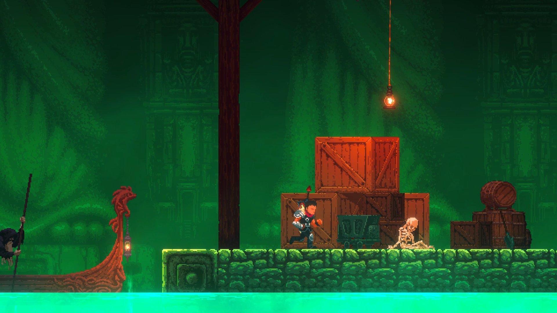 Elderand - Nintendo Switch