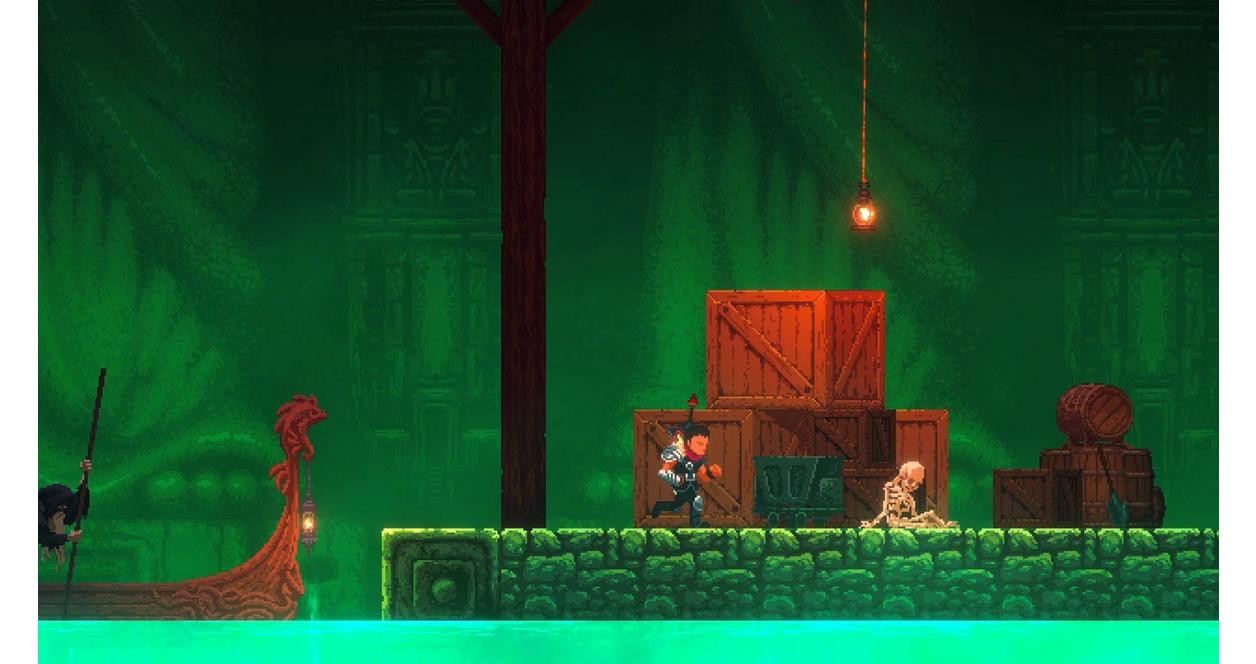 Elderand - Nintendo Switch