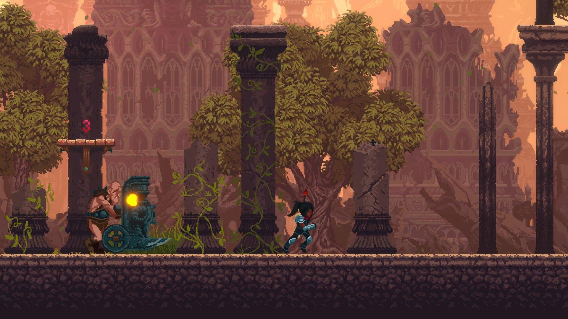 Elderand - Nintendo Switch