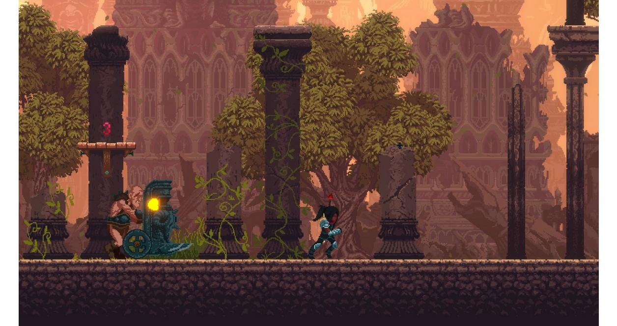 Elderand - Nintendo Switch