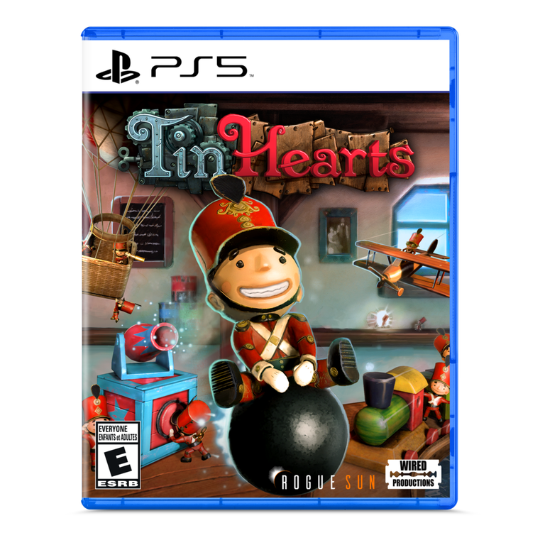 Tin Hearts - PlayStation 5
