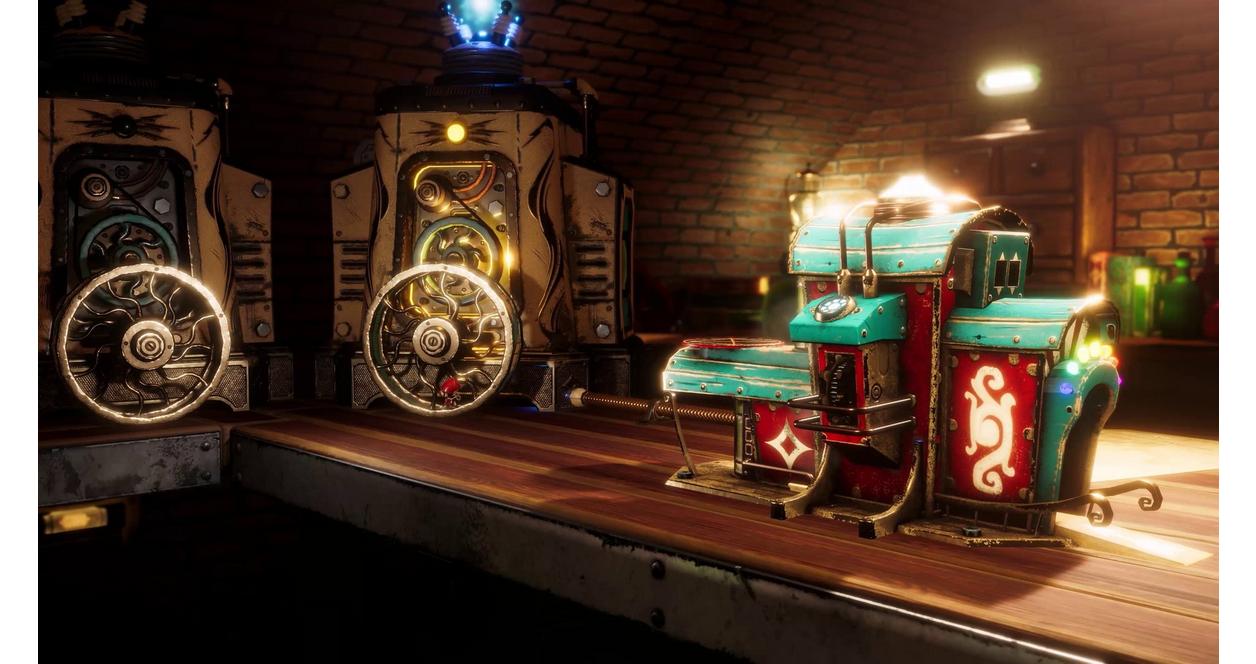 Tin Hearts - Nintendo Switch