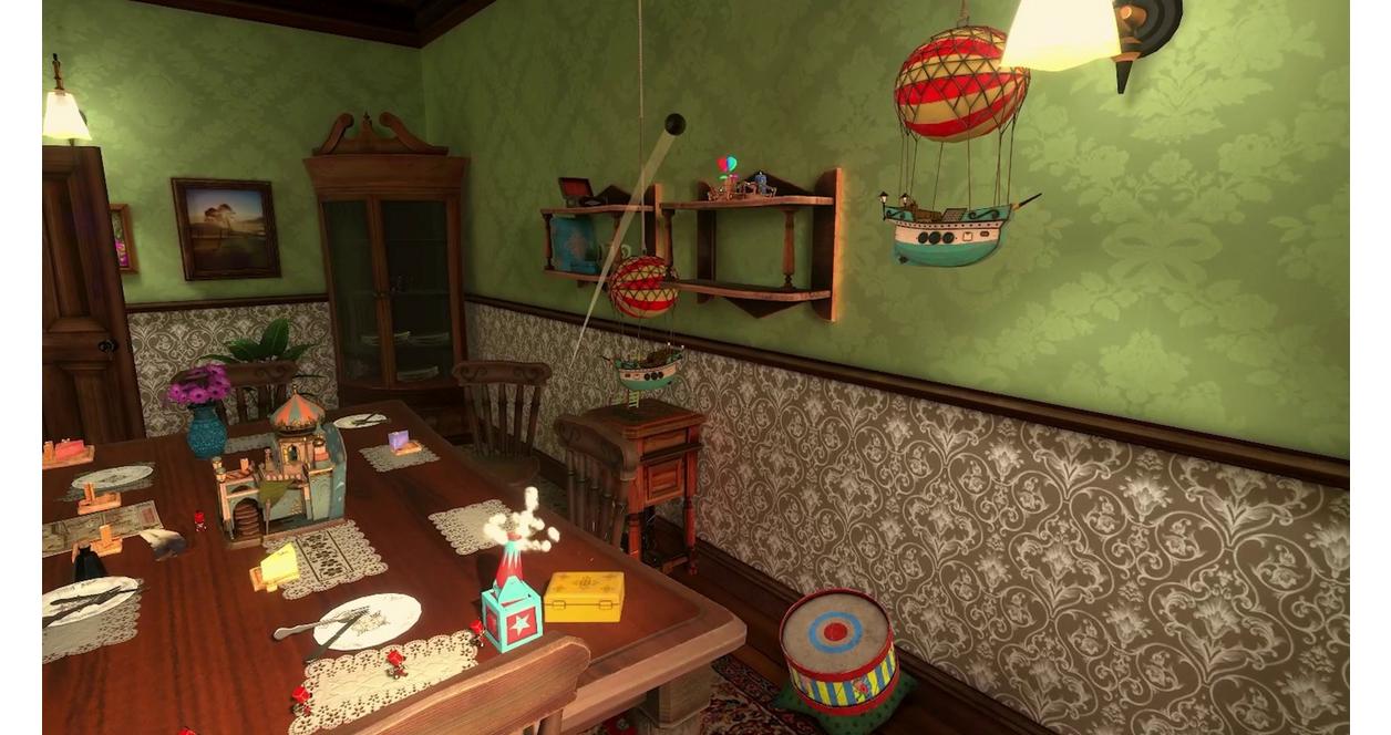 Tin Hearts - Nintendo Switch