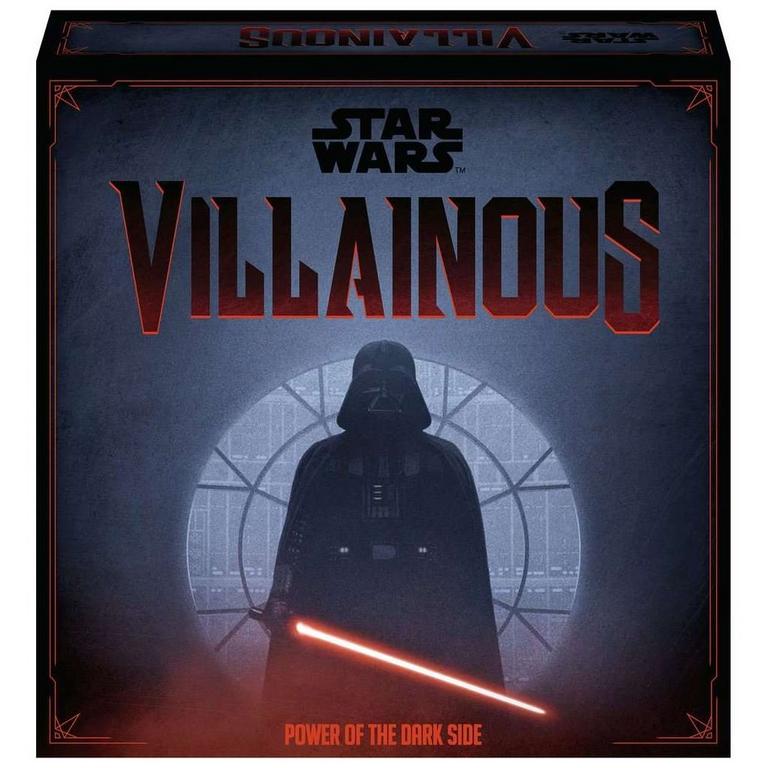 Star Wars Villainous Board Game