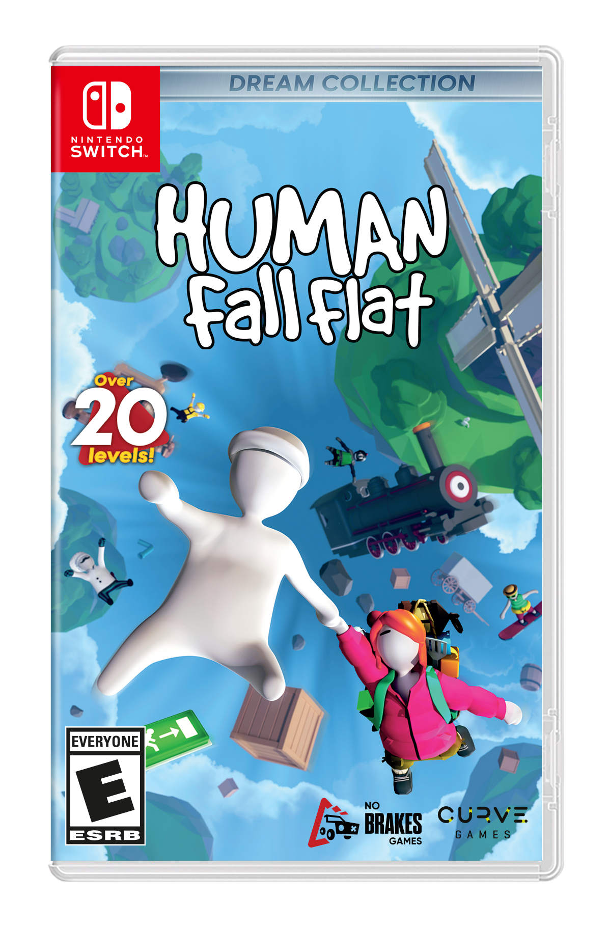 Human Fall Flat