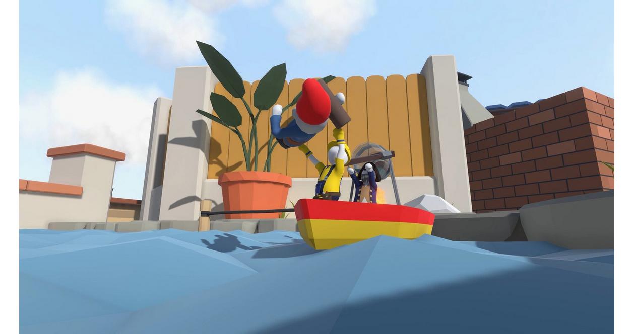 Nintendo Switch Splatoon3 HUMAN Fall Flat Switch Amazon.com: Human: Fall Flat - Dream Collection - Nintendo