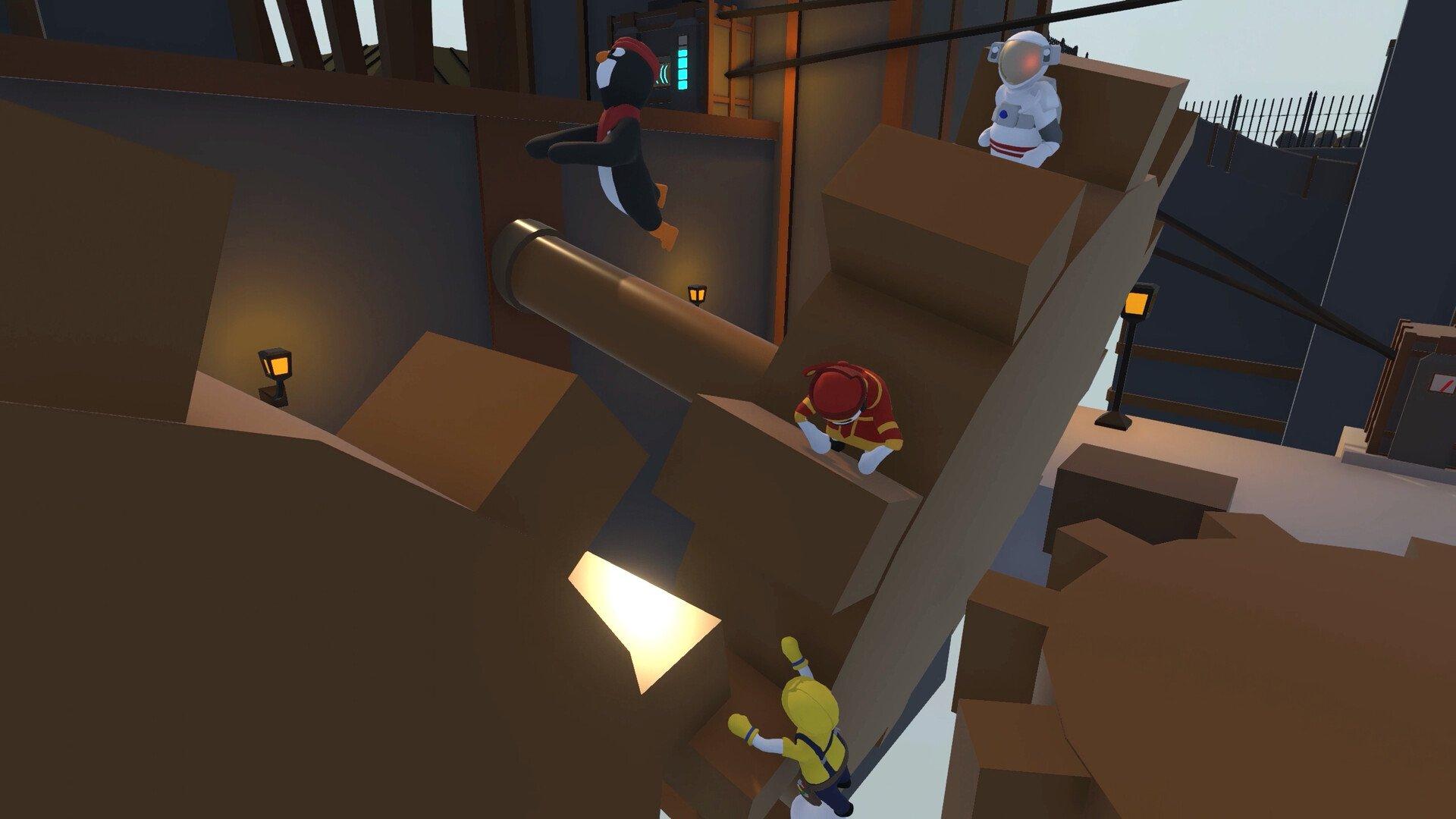 Human Fall Flat Adventure APK For Android Download, 55% OFF