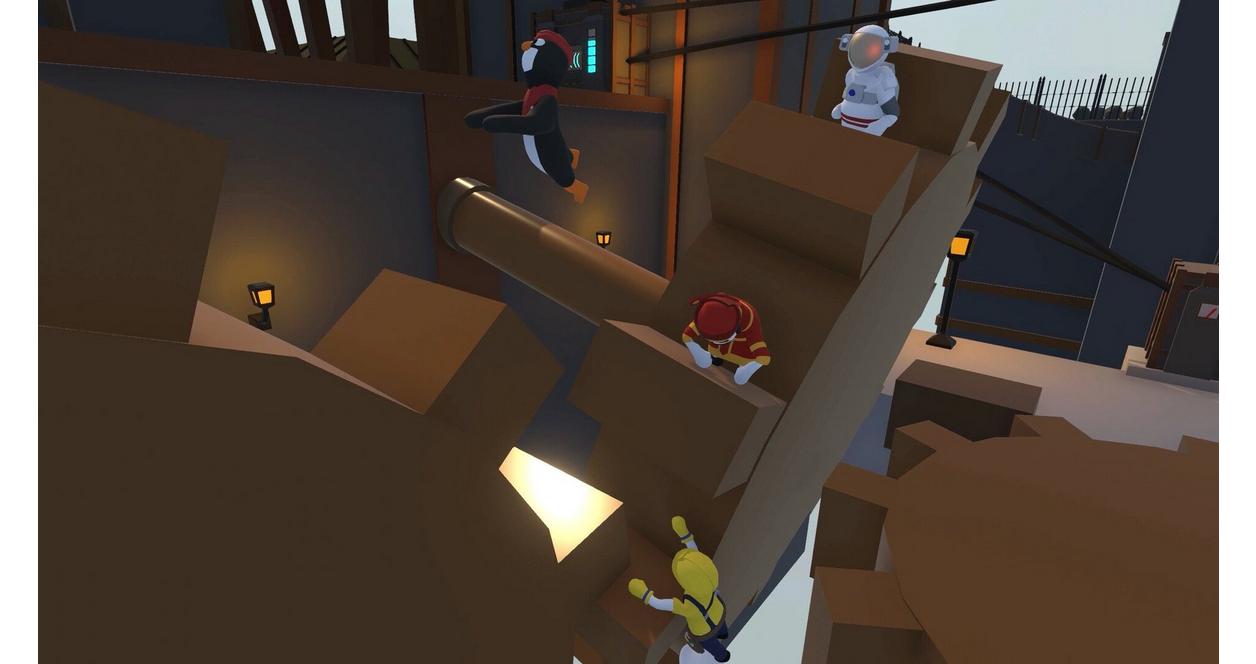 Human: Fall Flat: Dream Collection - Nintendo Switch