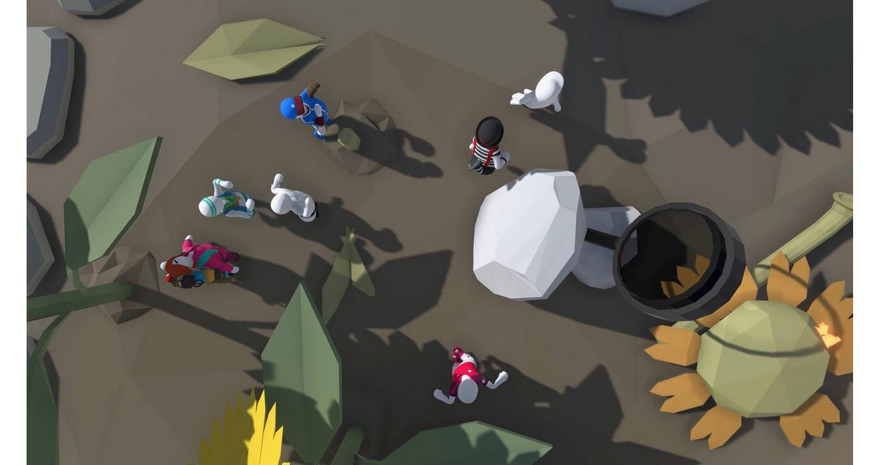 Human: Fall Flat: Dream Collection - Nintendo Switch