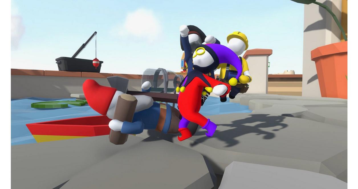 Human: Fall Flat: Dream Collection - Nintendo Switch