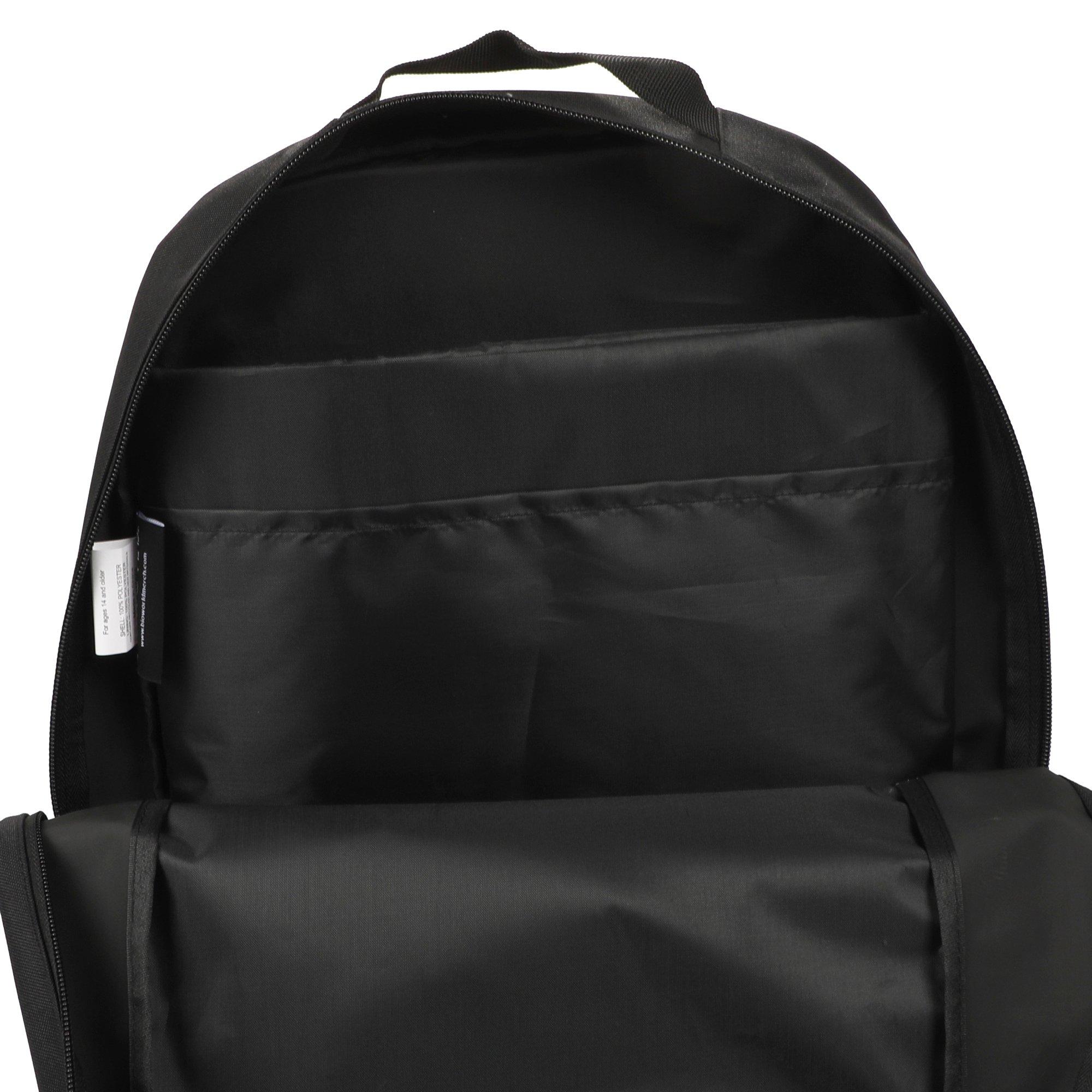Chainsaw Man Denji Unisex Adult Black Laptop Backpack