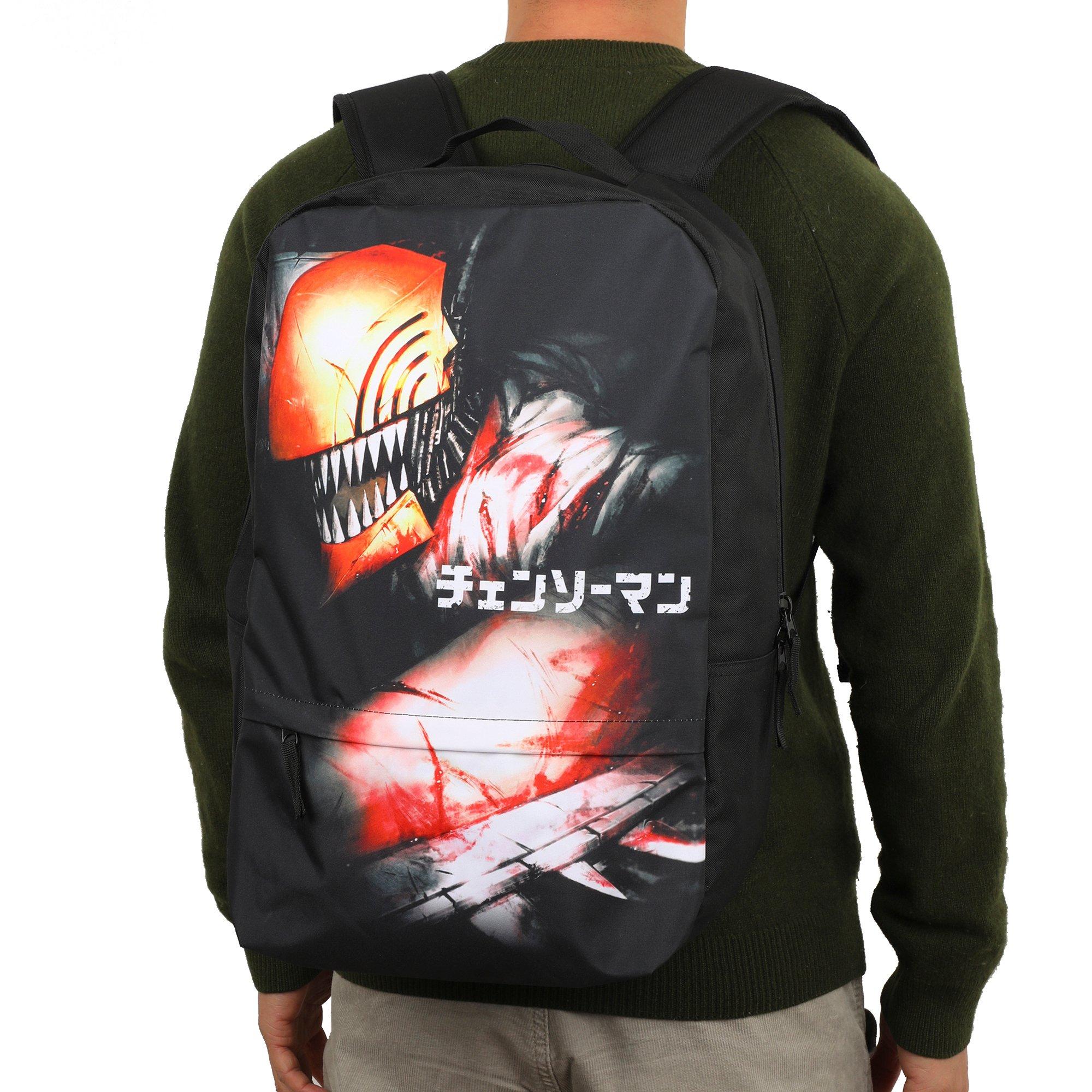 Tokyo ghoul backpack outlet gamestop