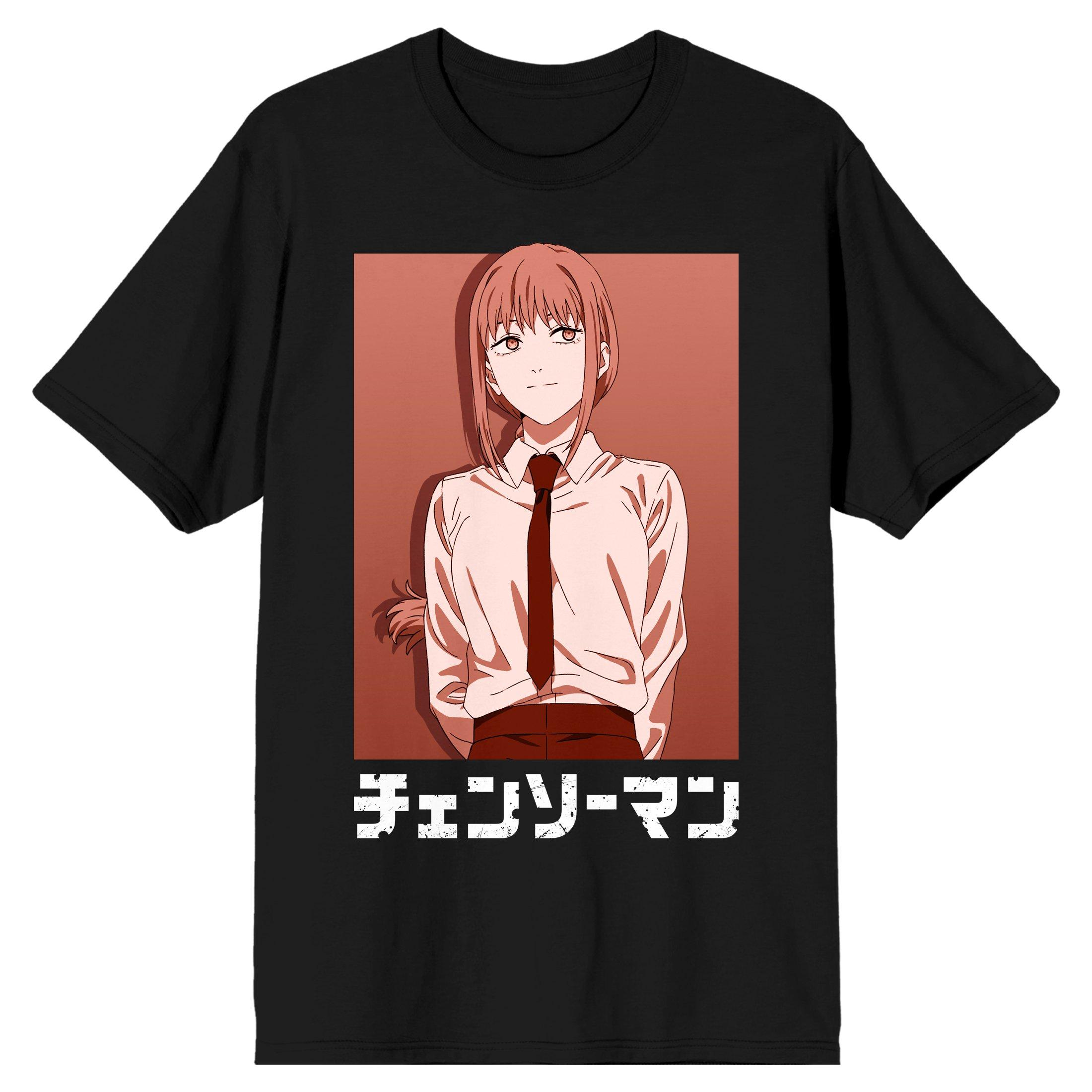 Makima shirt