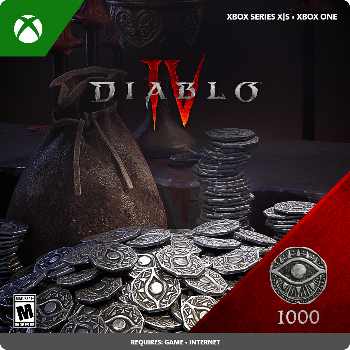 Diablo IV Platinum Currency