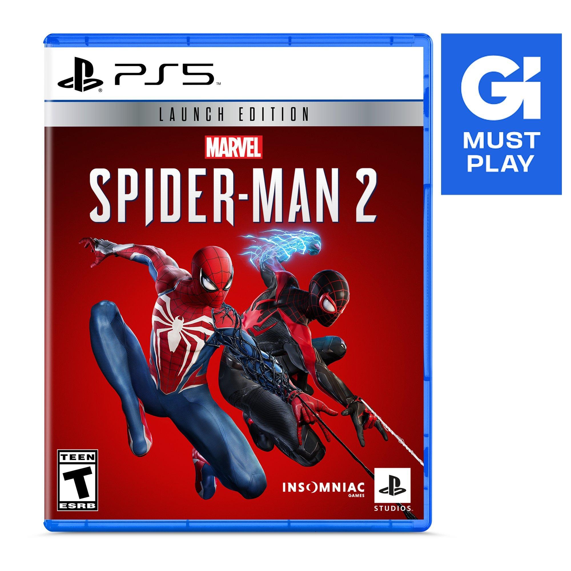 Marvel's Spider-Man 2 - PS5, PlayStation 5