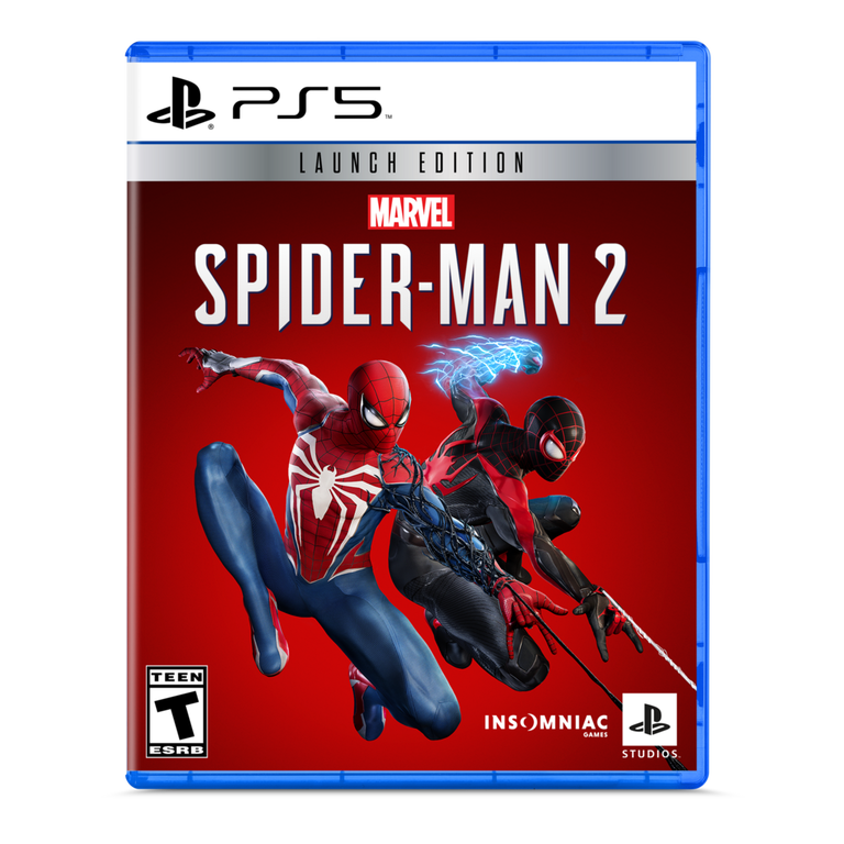 プレイステーション5 デジタル・Marvel’s Spider-Man 2” PlayStation®5 Console - Marvel's Spider-Man 2 Limited