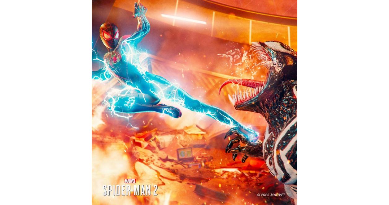 Marvel's Spider-Man 2 - PC Steam