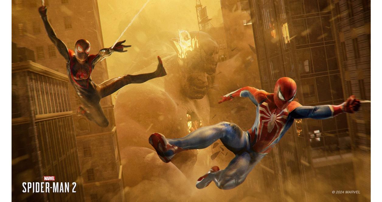 Marvel's Spider-Man 2 - PC Steam