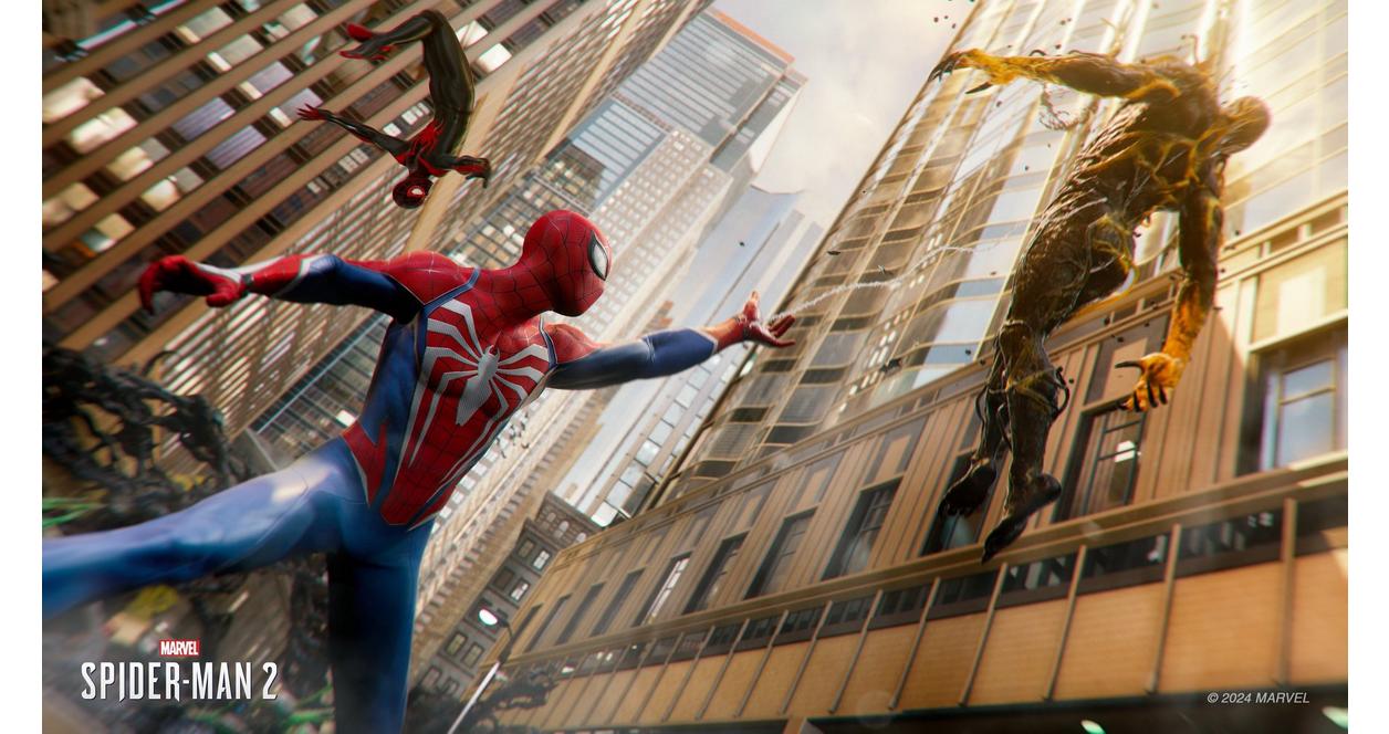 Marvel's Spider-Man 2 - PC Steam