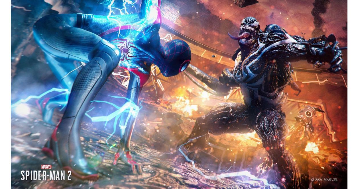 Marvel's Spider-Man 2 - PC Steam